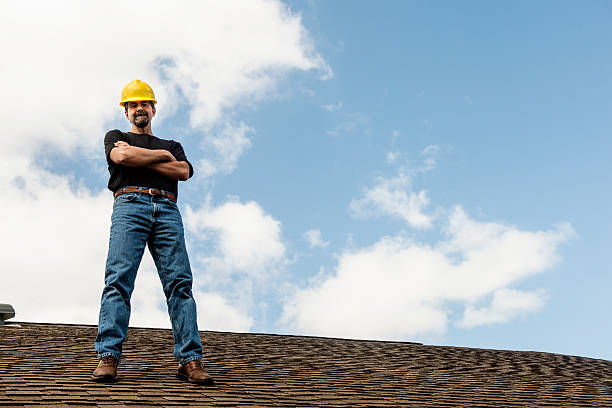 Residential Roof Replacement in Hartsville, SC