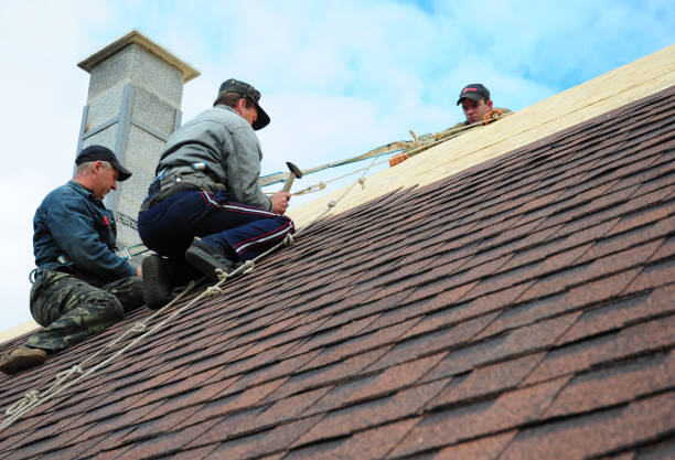Roof Repair Estimates in Hartsville, SC